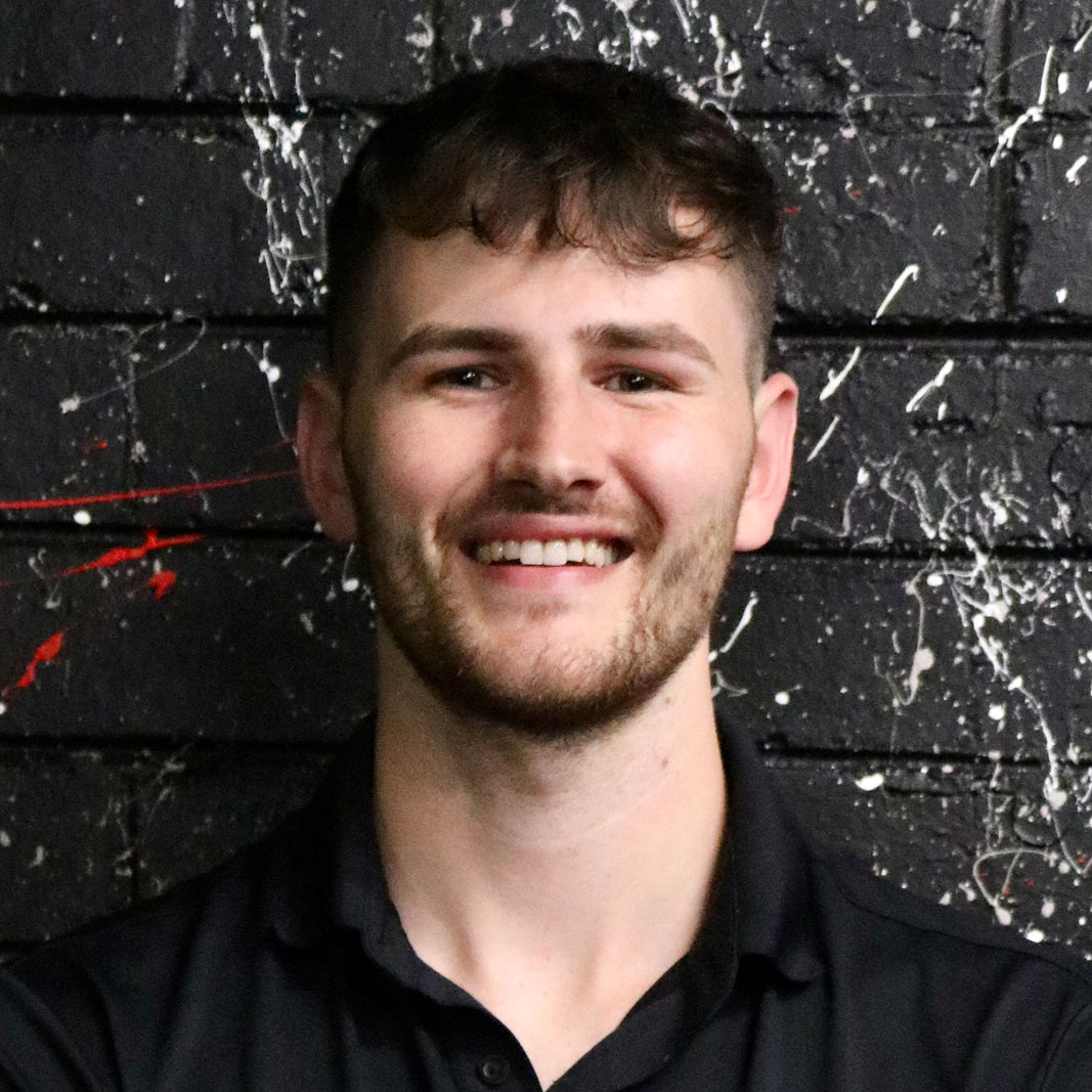 Cam Lack, certified coach and personal trainer at Strength Lab Melbourne
