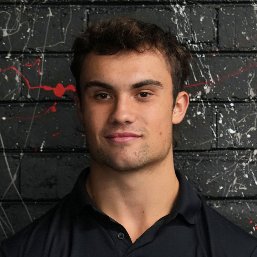 Edward Chard, Strength Lab coach