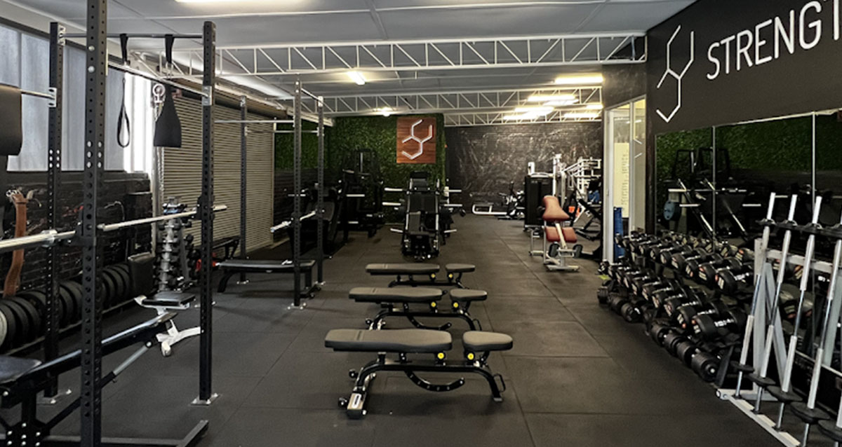 Hawthorn-Studio-Photo Strength Lab Hawthorn Studio Interior