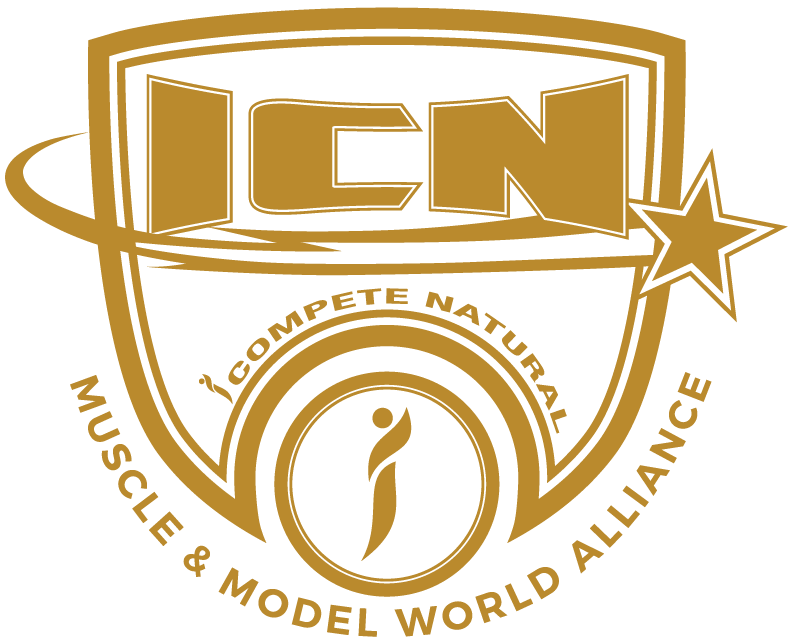 ICN-World-Wide ICN – I Compete Natural logo