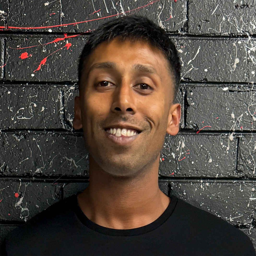 Sab Khan, transformation and performance specialist