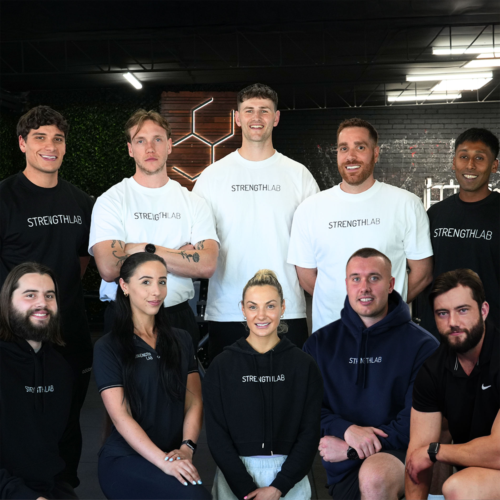 Strength-Lab-Team Strength Lab Team