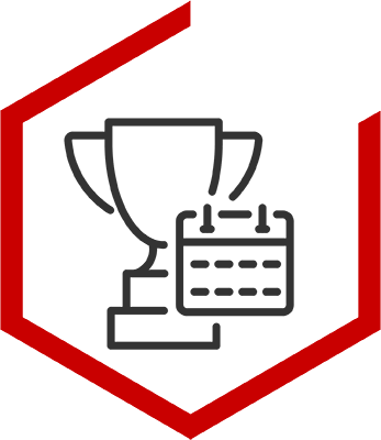 Competition Preparation Icon