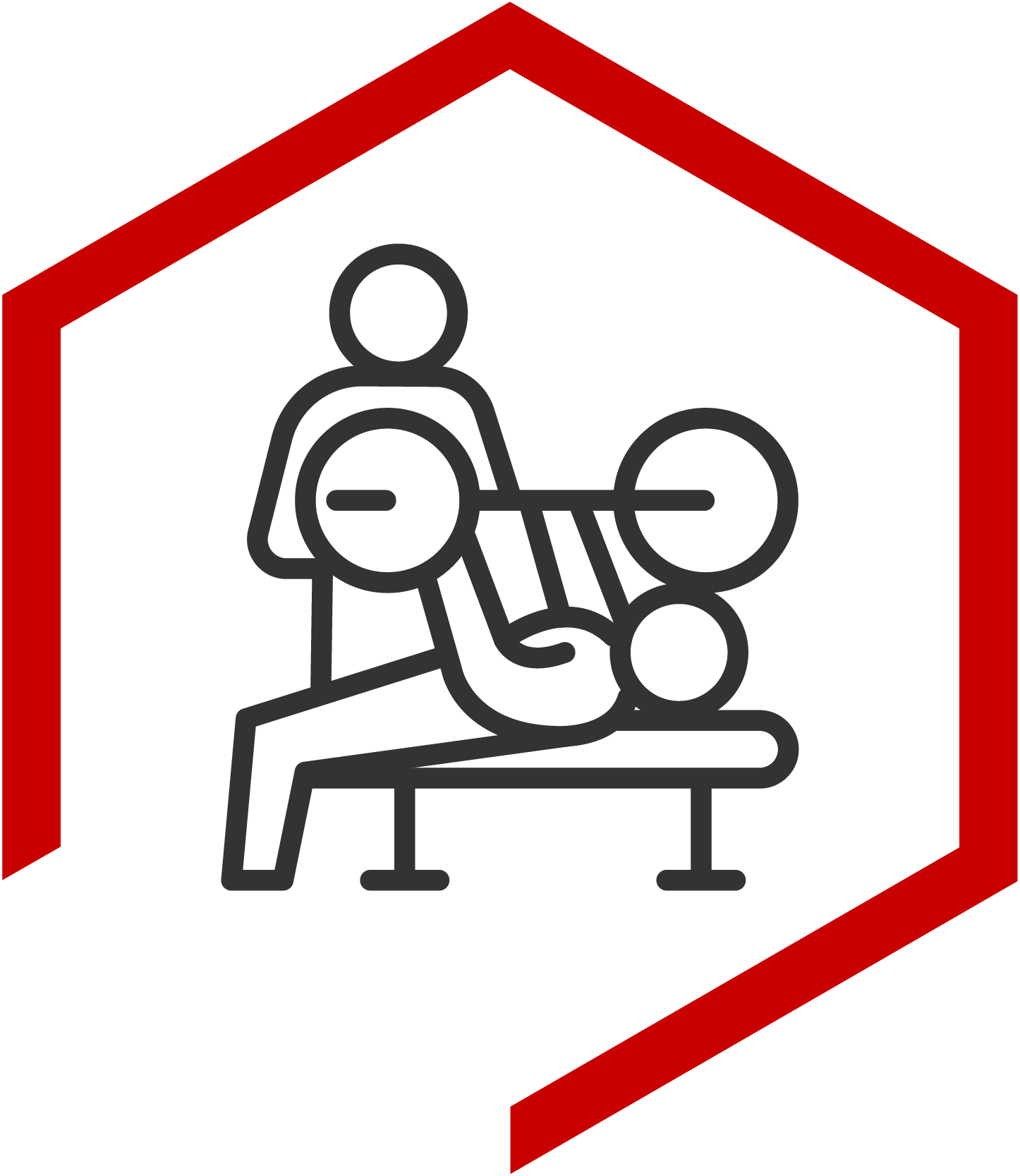 Icon representing 1-on-1 coaching sessions at Strength Lab