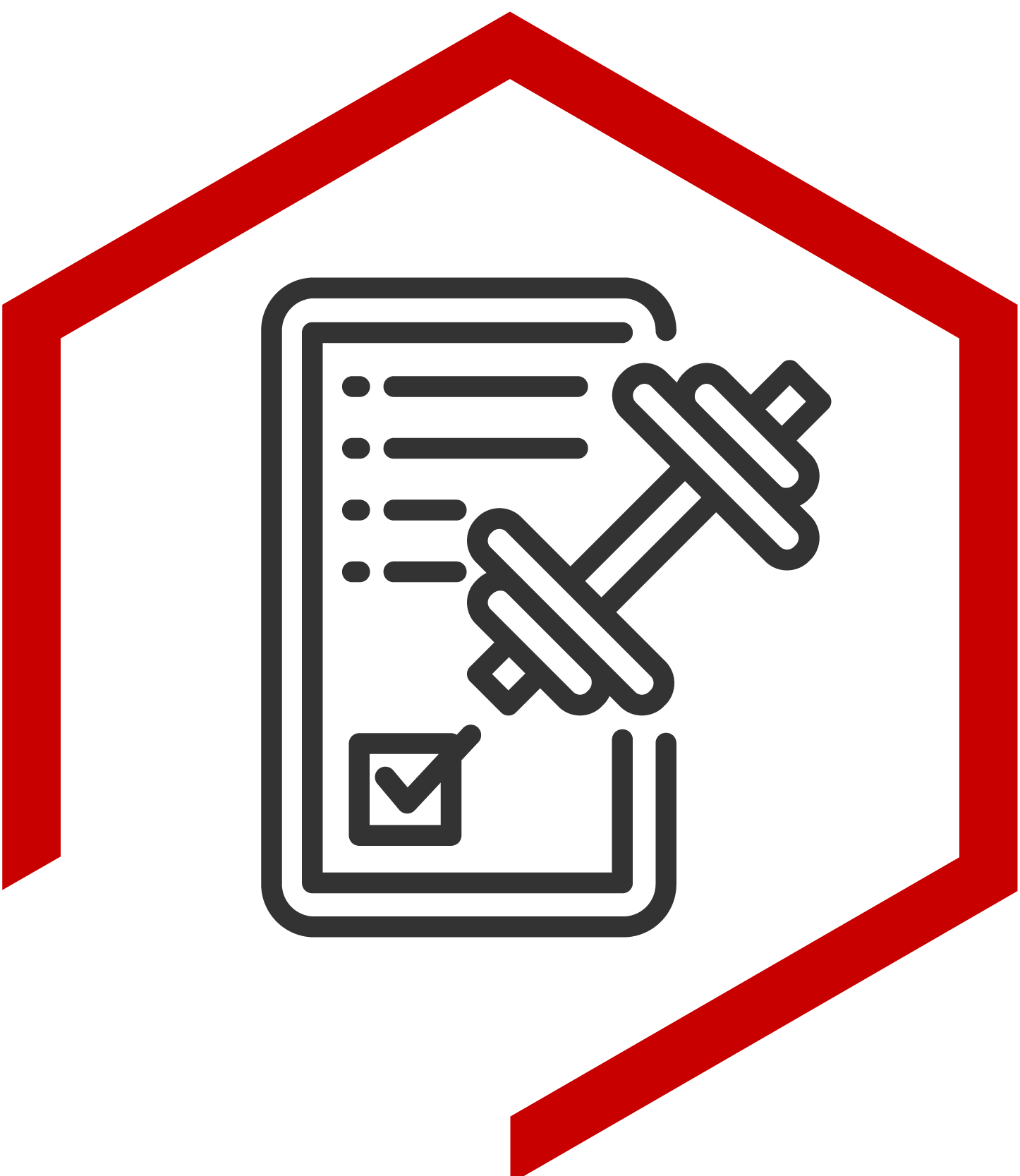 Icon representing the Strength Lab App
