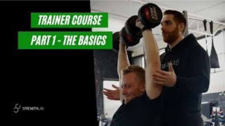 Trainer Course Part 1 – The Basics