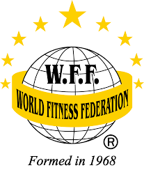 WFF logo WFF – World Fitness Federation logo