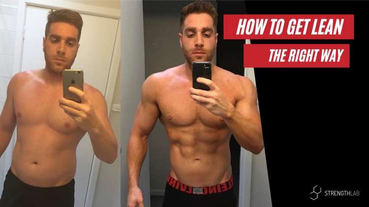 How to Get Lean – The Smart Way by StrengthLab
