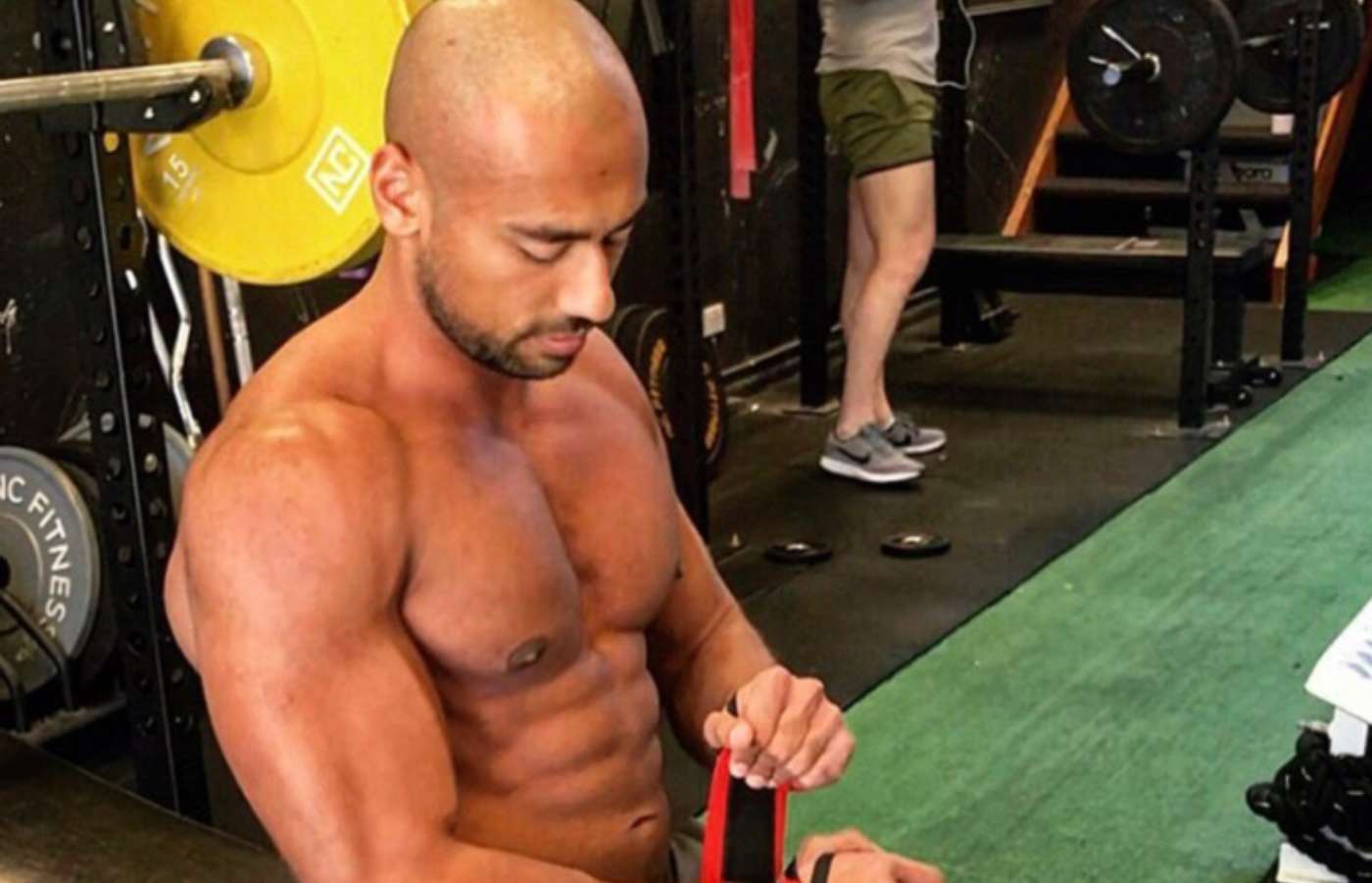 Demonstrating Quality Muscle Contraction – Strength Lab Melbourne